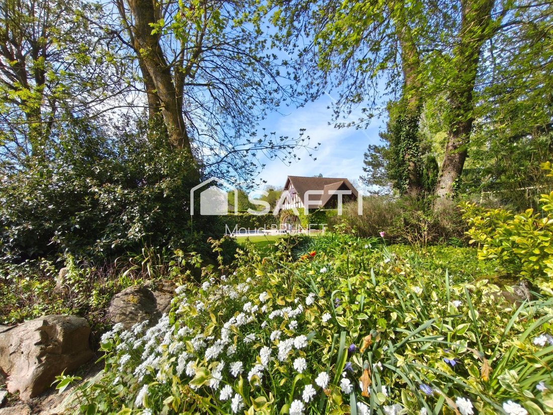 House in Houdan, Ile-de-France, France 2 - 17719603