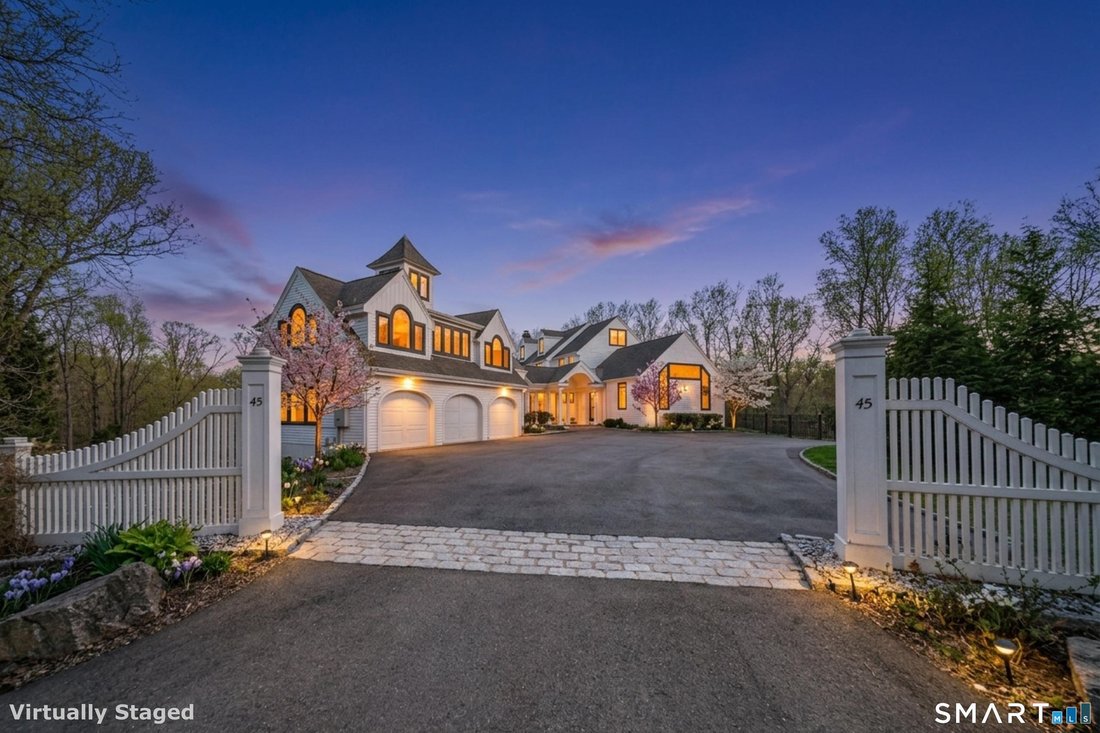 House in Killingworth, Connecticut, United States 1 - 17719416