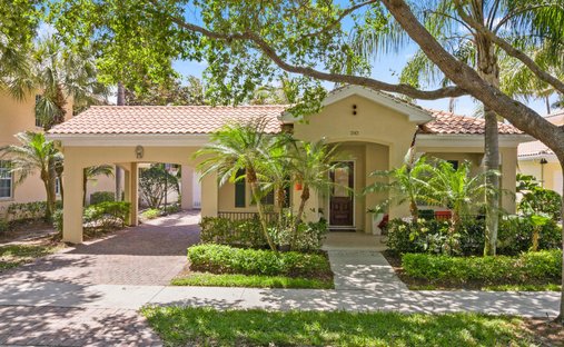 House in Jupiter, Florida, United States 1