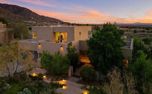 House in Albuquerque, New Mexico, United States 1