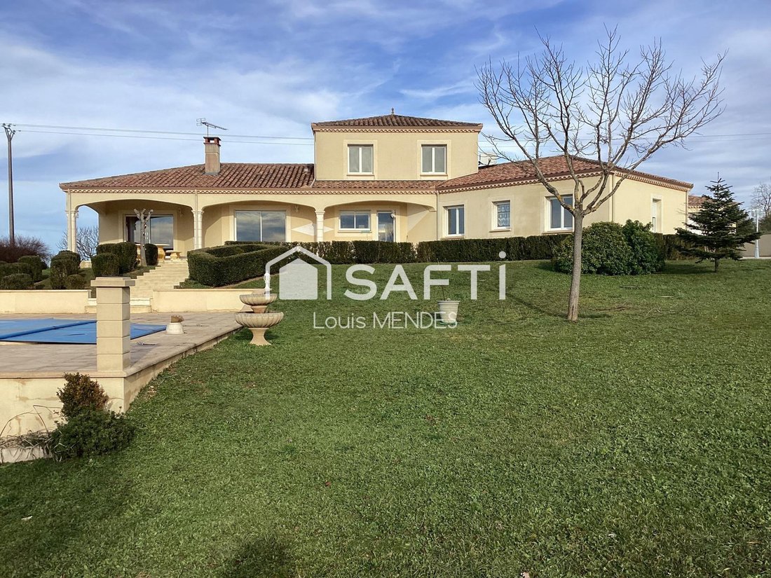 House in Charles de Gaulle, Cahors, France 2 - 16938323