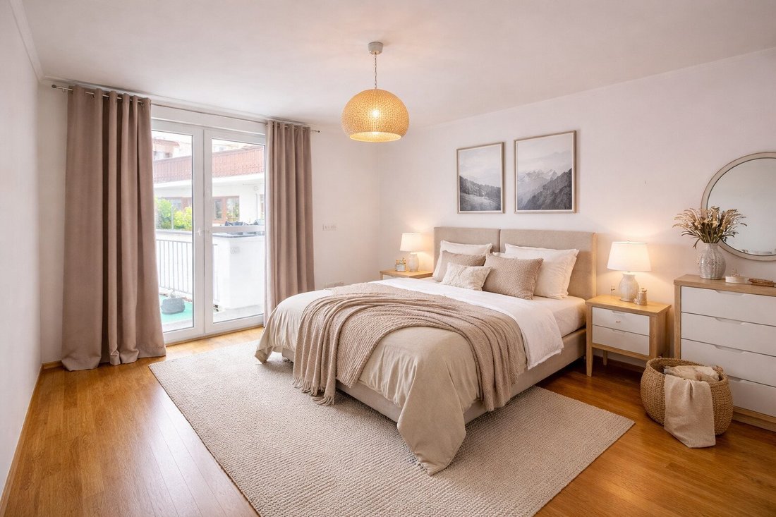 Apartment in Sankt Johann, Tyrol, Austria 1 - 17516866