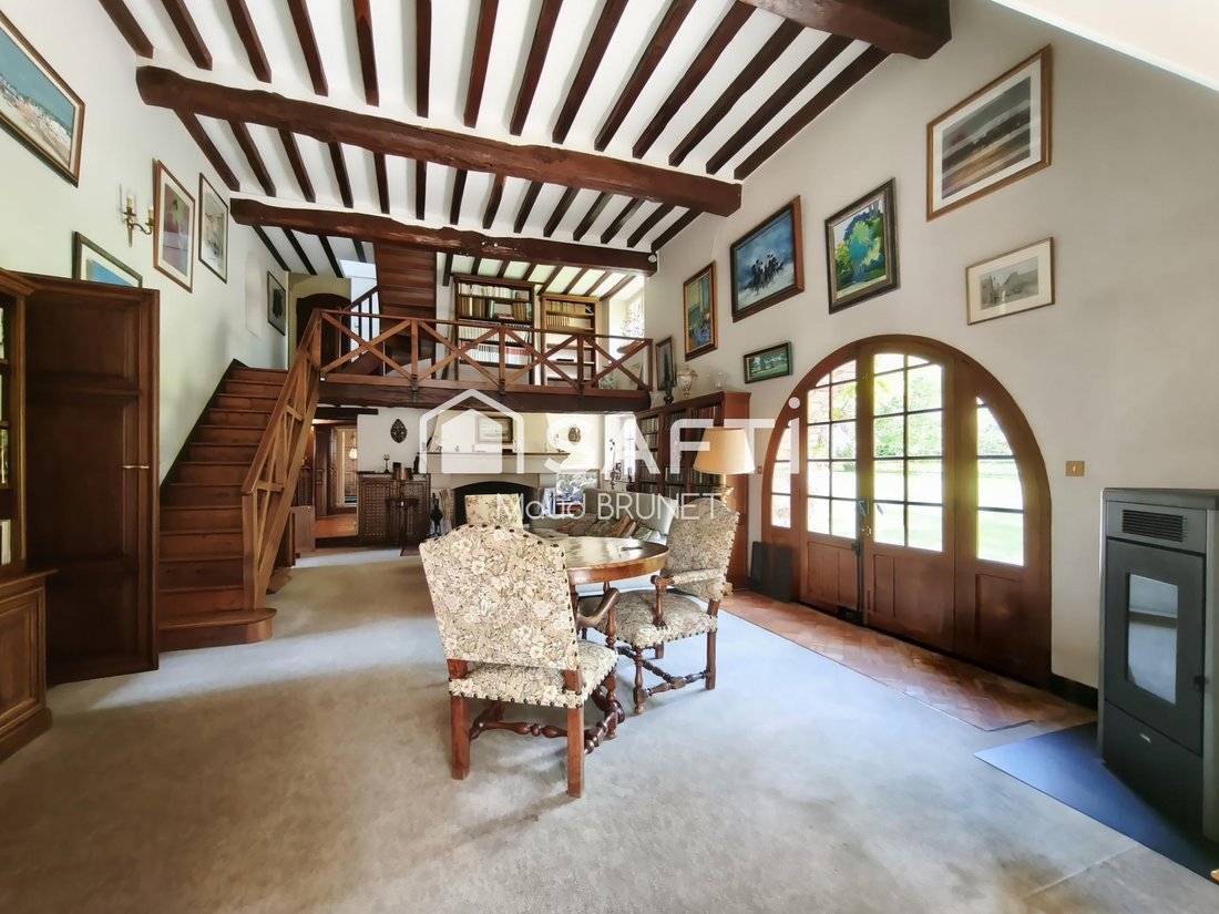 House in Houdan, Ile-de-France, France 4 - 17719603