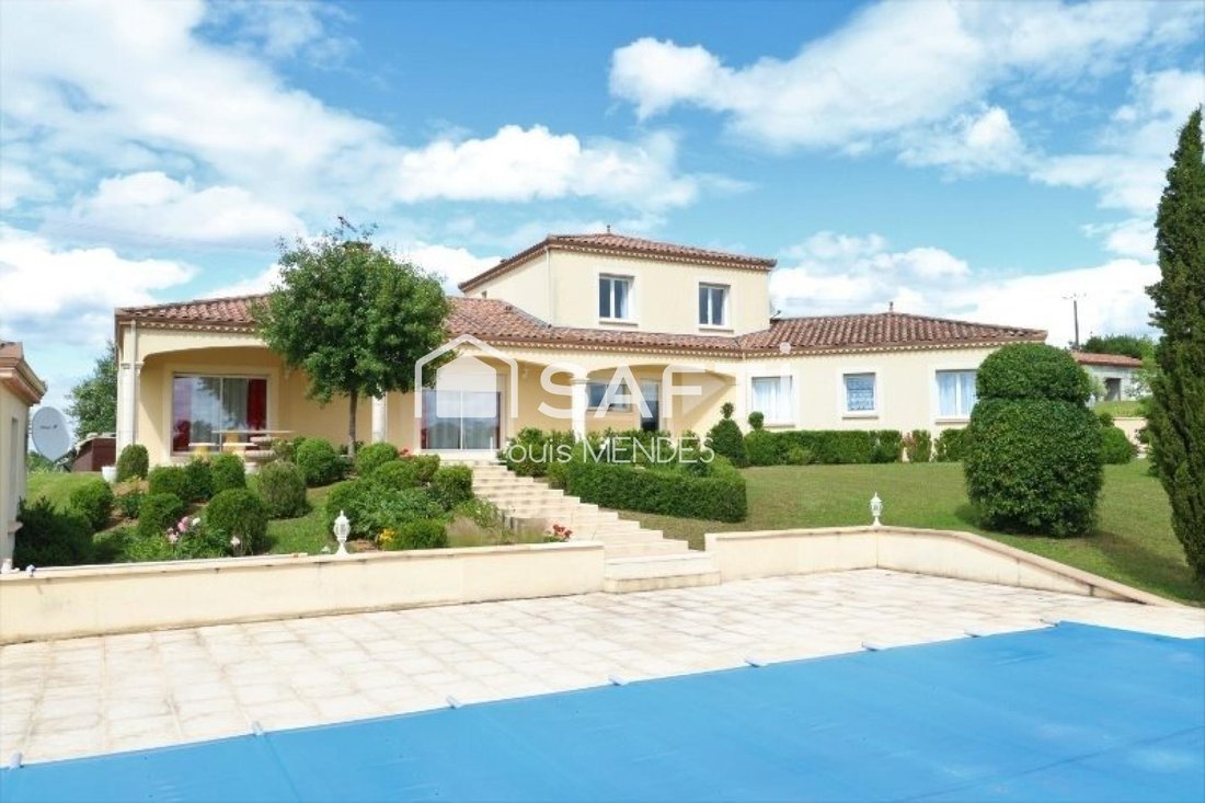 House in Charles de Gaulle, Cahors, France 3 - 16938323