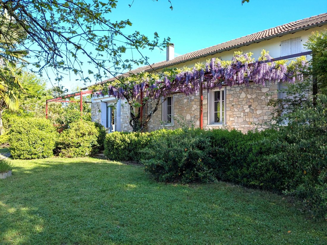 House in Lalande, Montauban, France 1 - 17459569