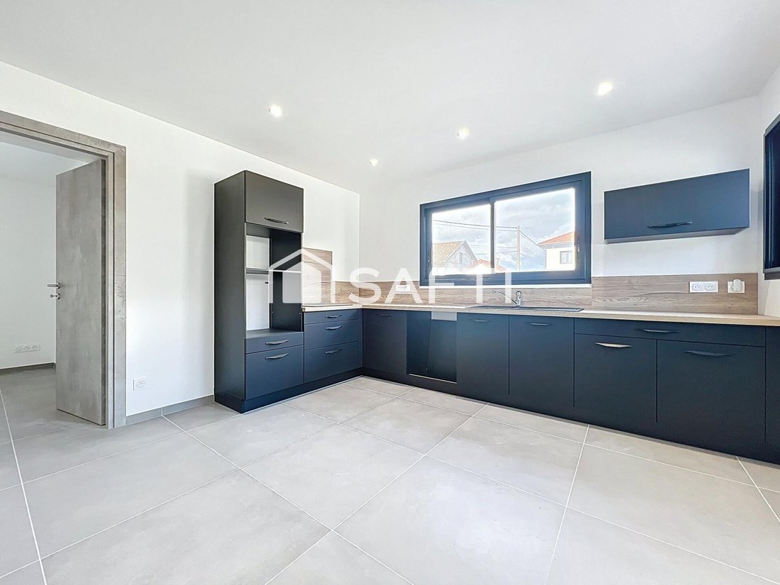 House in Saint-Blaise-du-Buis, Auvergne-Rhône-Alpes, France 5 - 17719601