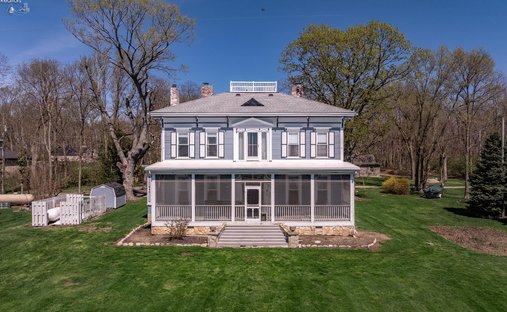 Haus in Middle Bass, Ohio, Vereinigte Staaten 1