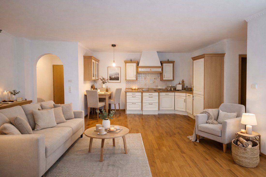 Apartment in Sankt Johann, Tyrol, Austria 5 - 17516866