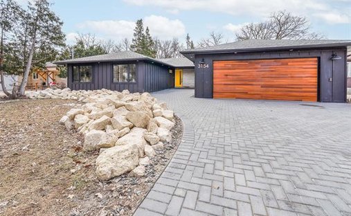 Casa a Winnipeg, Manitoba, Canada 1