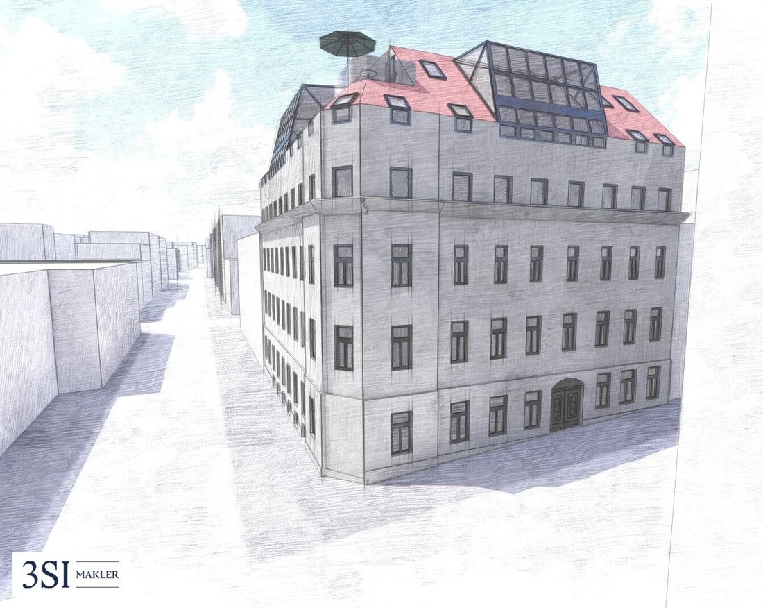 Penthouse in Vienna, Wien, Austria 3 - 17719391