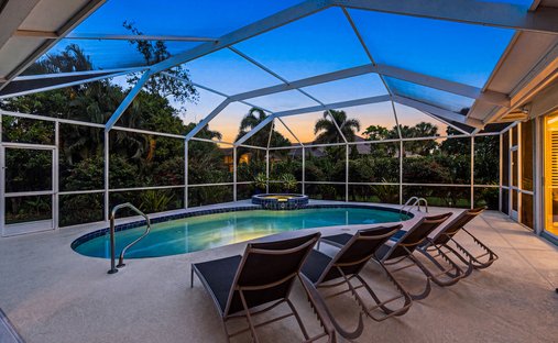 Casa en Bonita Springs, Florida, Estados Unidos 1
