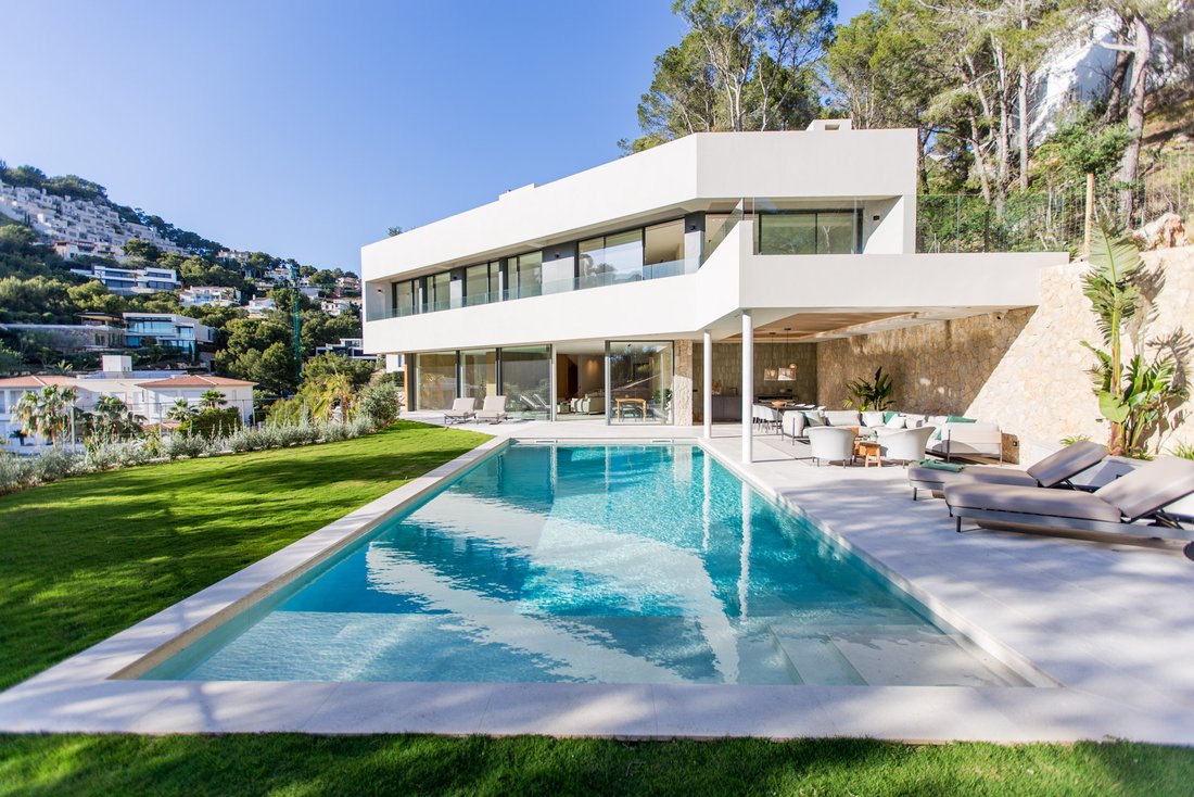 Villa a Andratx, Isole Baleari, Spagna 1 - 17719368