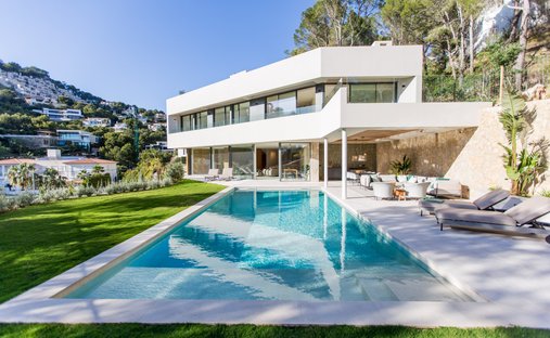 Villa à Andratx, Îles Baléares, Espagne 1
