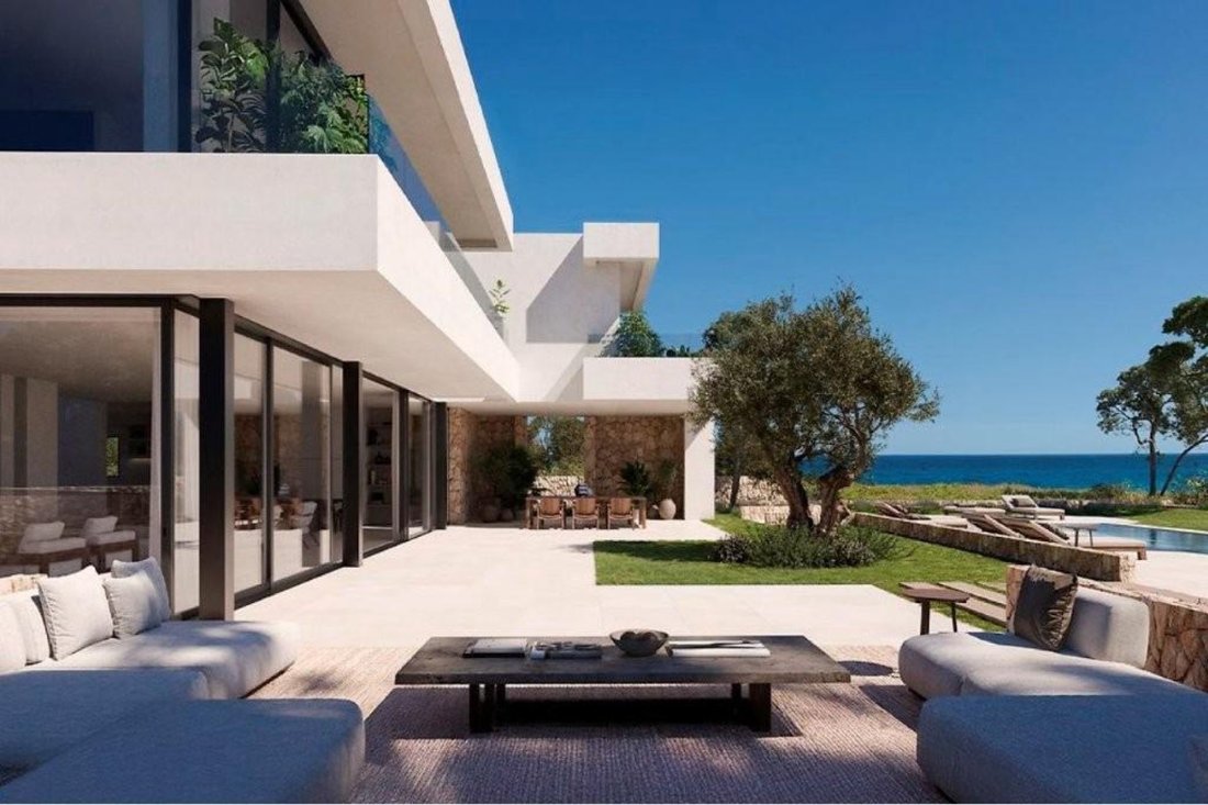 Land in Cala Llenya, Santa Eularia des Riu, Balearic Islands 3 - 17719434