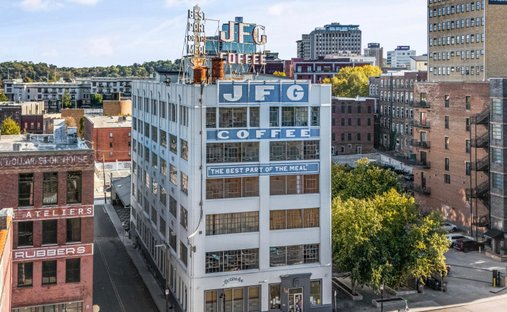Condo in Knoxville, Tennessee, United States 1