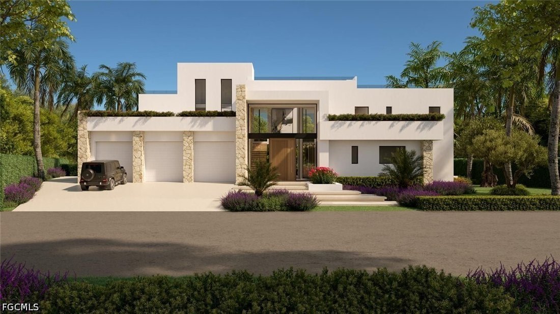 House in Fort Myers, Florida, United States 3 - 17719408