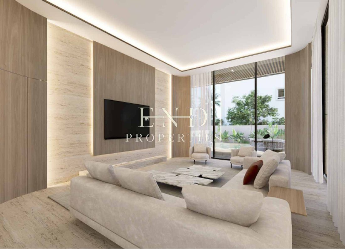 Villa en Emirates Hills, Dubái, Emiratos Árabes Unidos 2 - 17719442