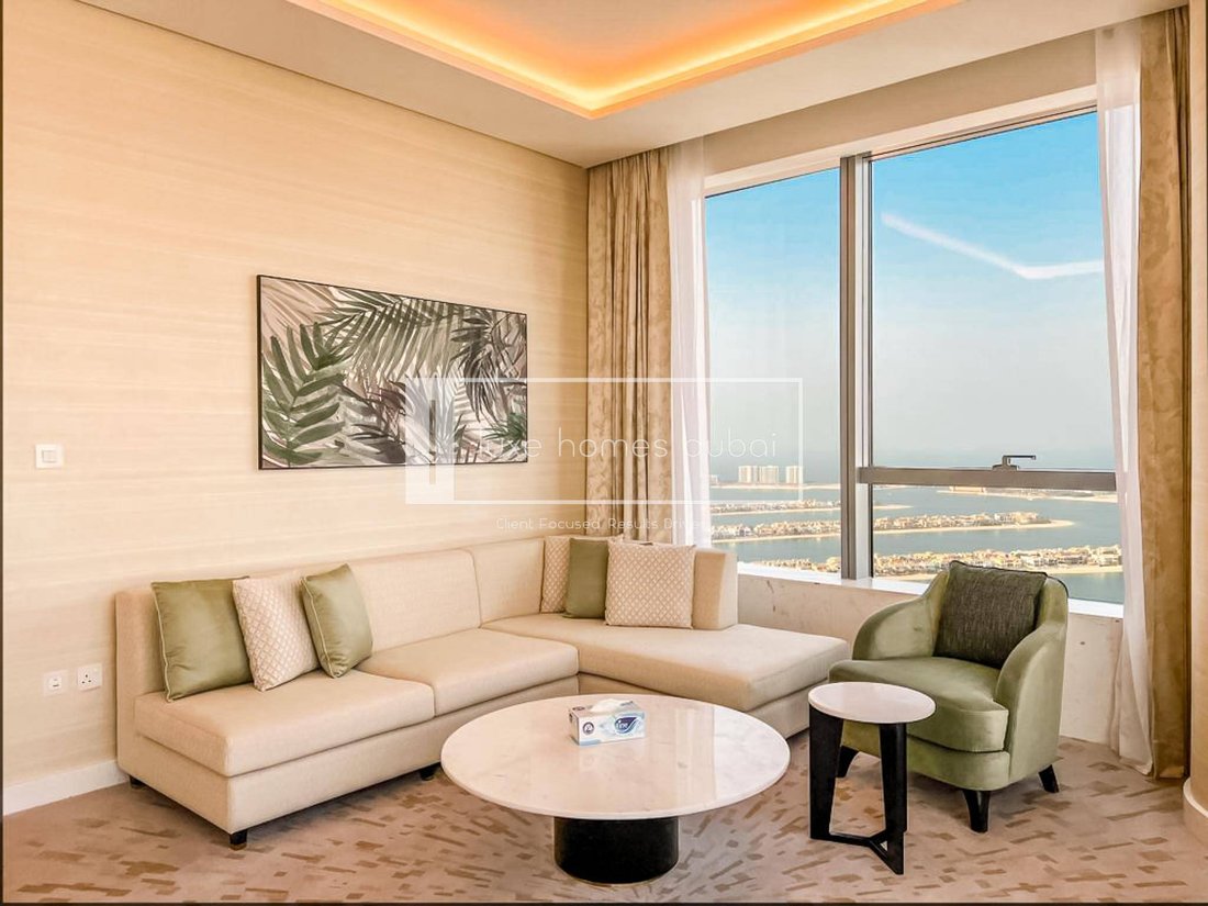 Apartment in Palm Jumeirah, Dubai, United Arab Emirates 5 - 16809337
