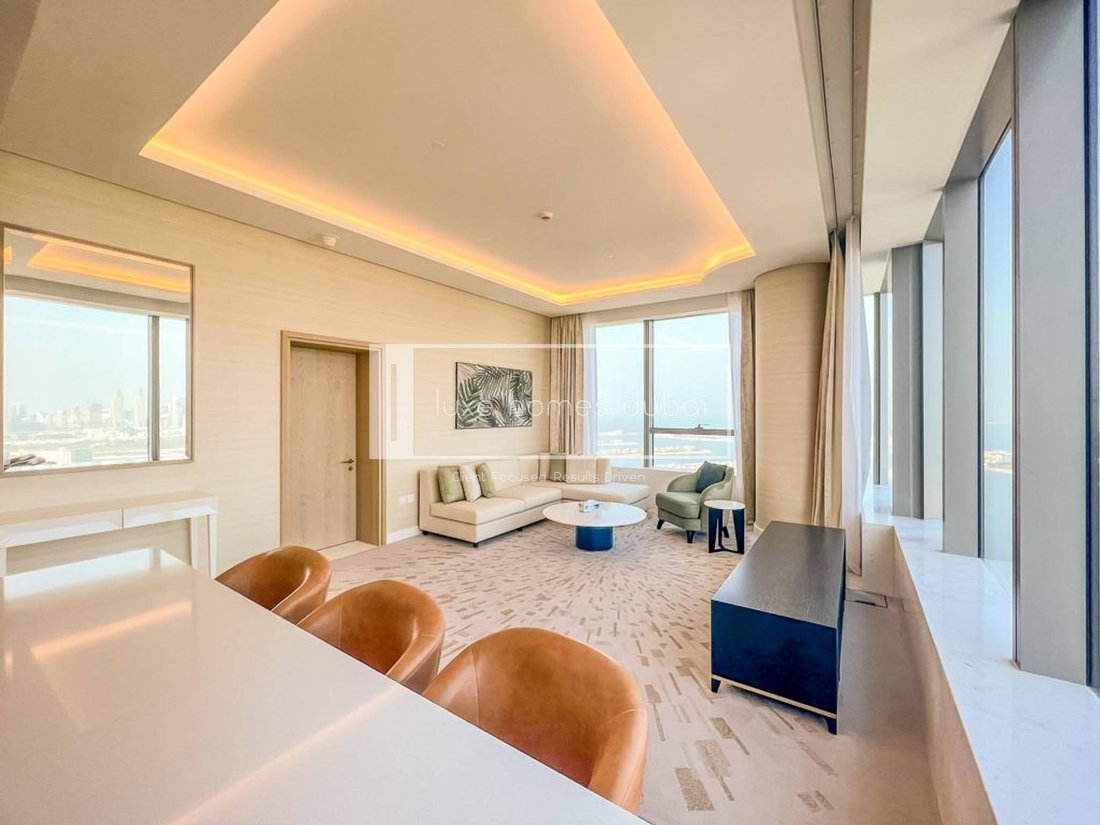 Apartment in Palm Jumeirah, Dubai, United Arab Emirates 3 - 16809337