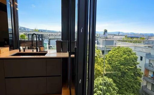 Penthouse in Wien, Wien, Österreich 1