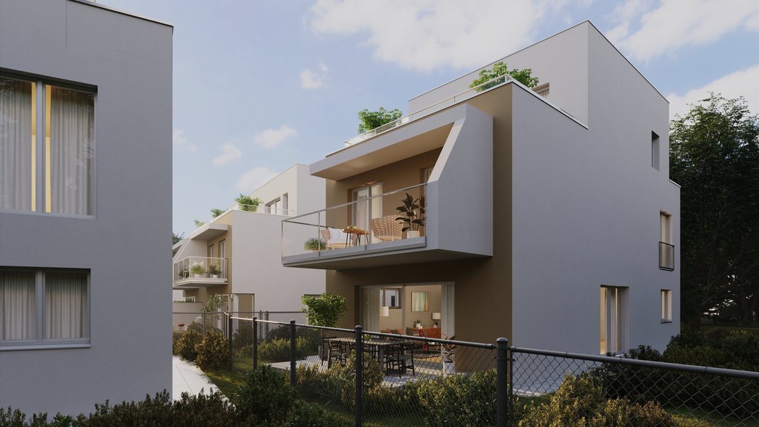 House in Biedermannsdorf, Lower Austria, Austria 1 - 17719385