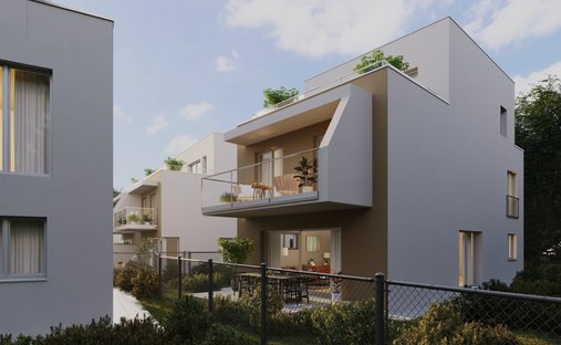 Casa a Biedermannsdorf, Bassa Austria, Austria 1