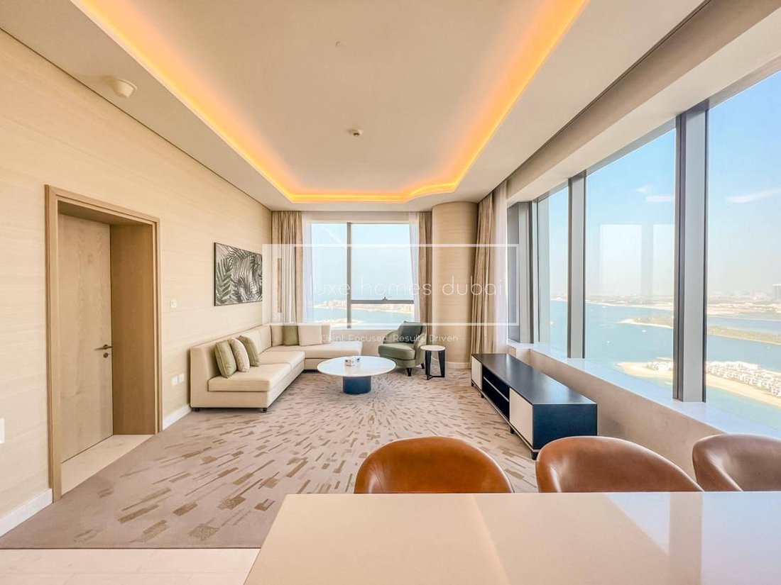 Apartment in Palm Jumeirah, Dubai, United Arab Emirates 2 - 16809337