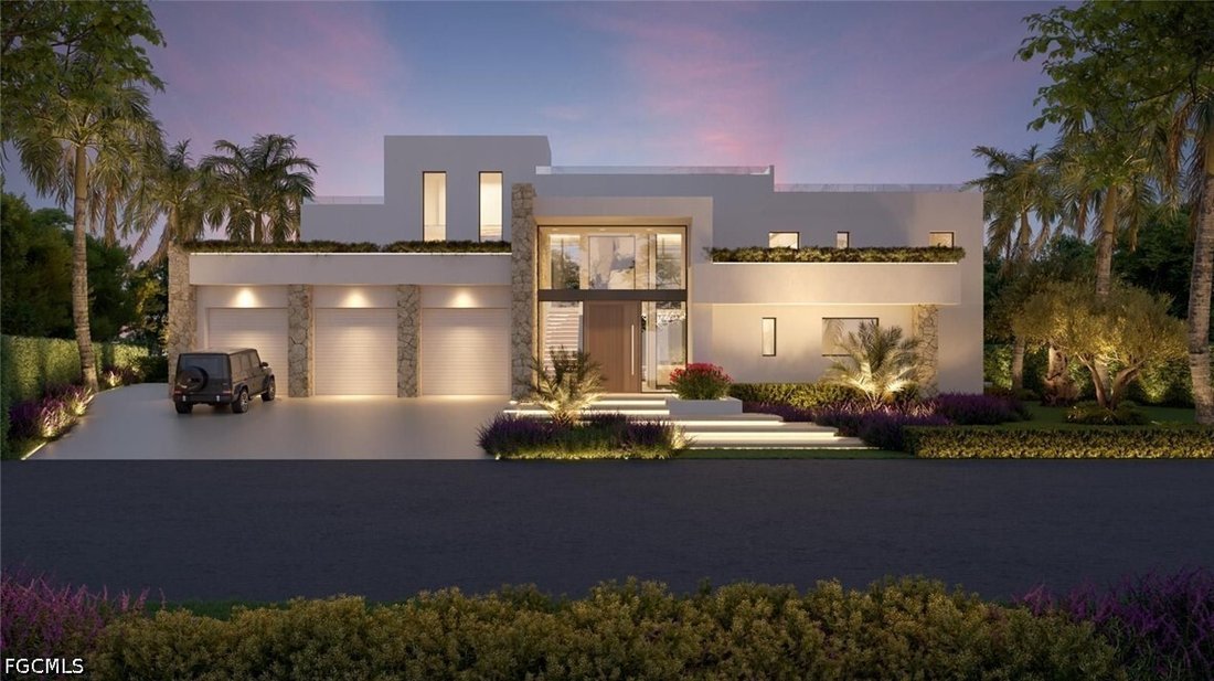 House in Fort Myers, Florida, United States 1 - 17719408
