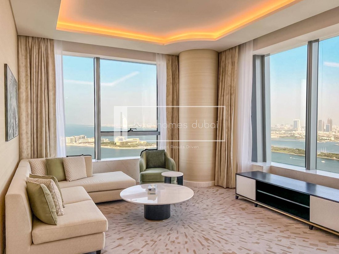 Apartment in Palm Jumeirah, Dubai, United Arab Emirates 1 - 16809337