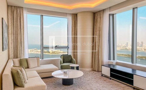 Apartment in Palm Jumeirah, Dubai, United Arab Emirates 1