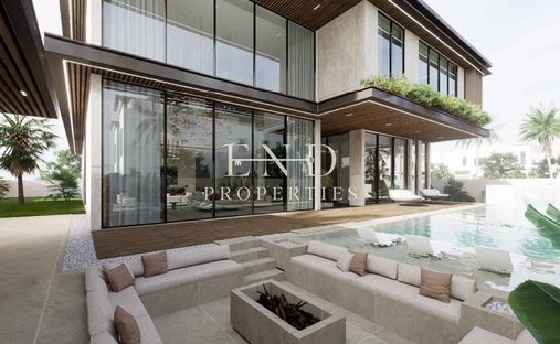 Villa en Emirates Hills, Dubái, Emiratos Árabes Unidos 1