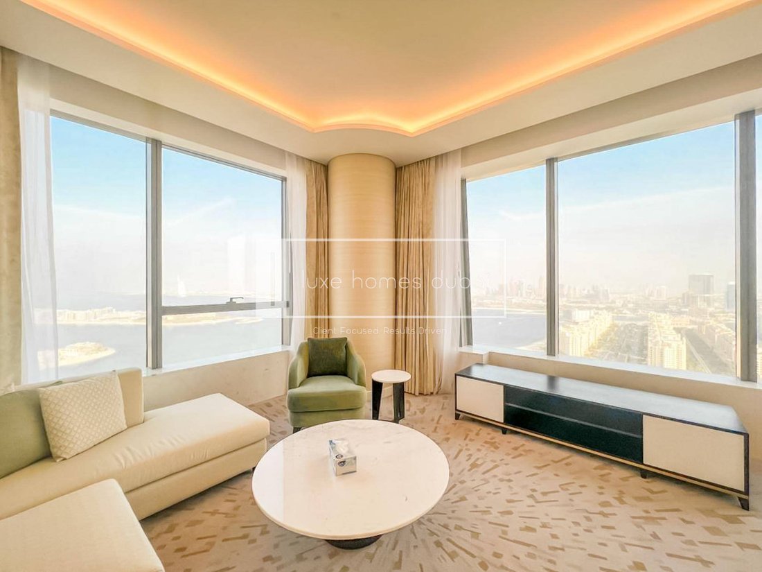 Apartment in Palm Jumeirah, Dubai, United Arab Emirates 4 - 16809337