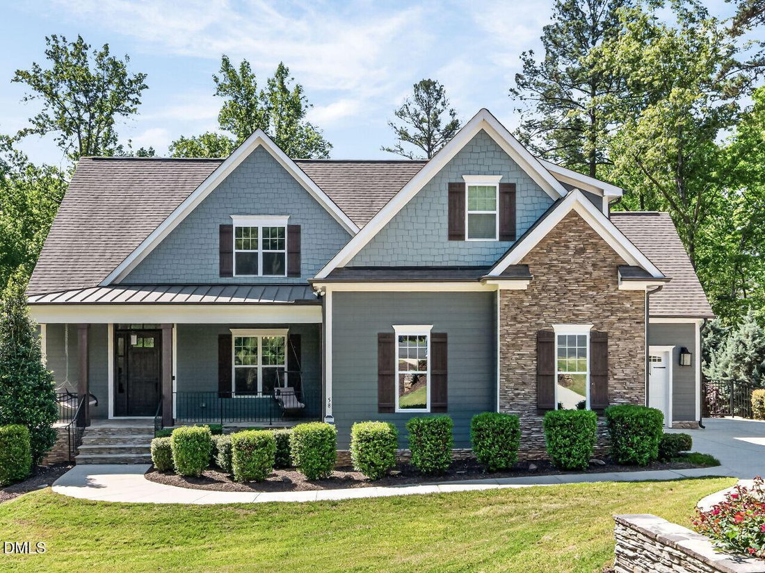 House in Pittsboro, North Carolina, United States 1 - 17705181