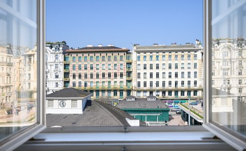 Appartamento a Vienna, Vienna, Austria 1