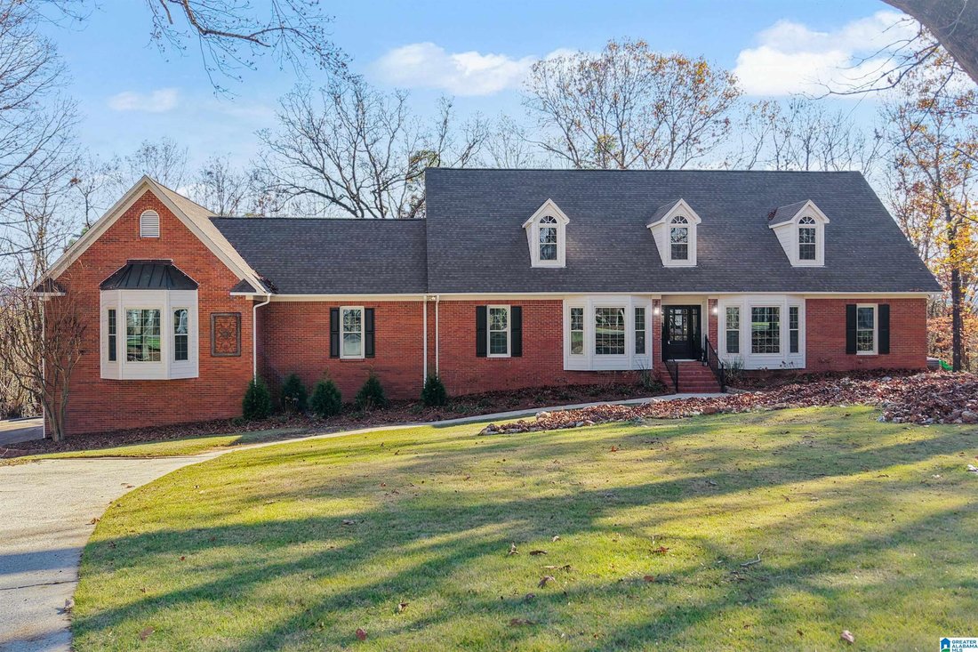 House in Pelham, Alabama, United States 4 - 16705945