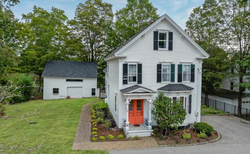 House in Meredith, New Hampshire, United States 1
