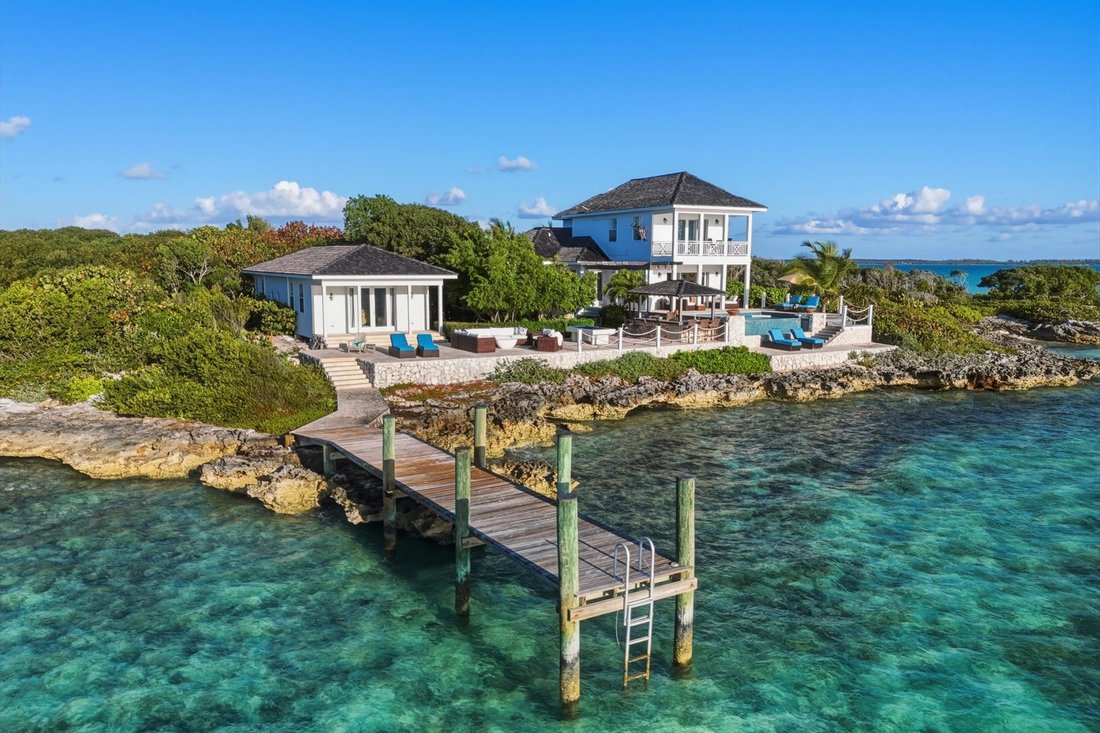 Private Island in Dunmore Town, Harbour Island, The Bahamas 2 - 11332953