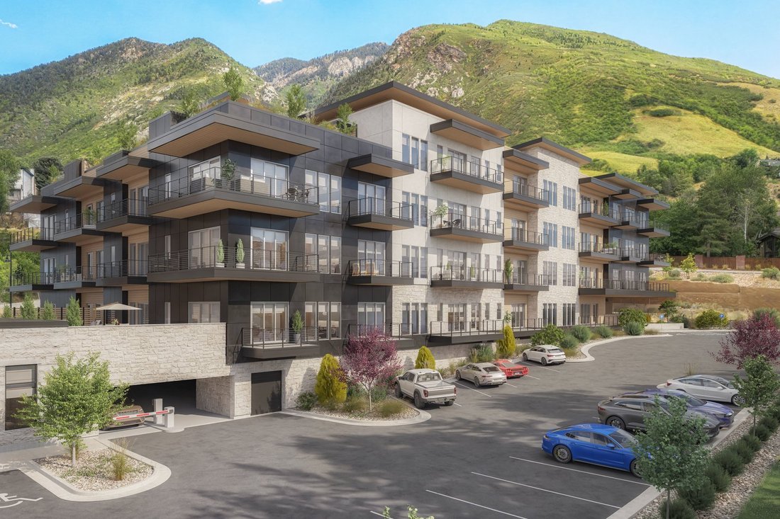Condo in Cottonwood Heights, Utah, United States 3 - 17719489