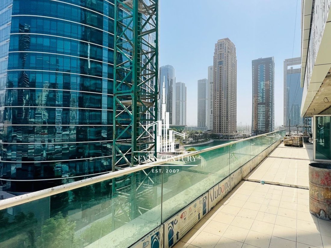 Apartment in JLT / Jumeirah Lakes Towers, Dubai, United Arab Emirates 5 - 17719462