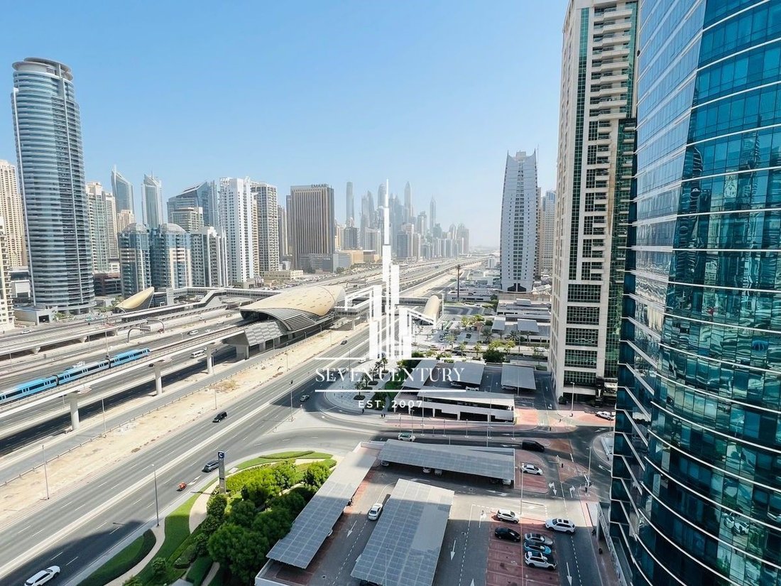 Apartment in JLT / Jumeirah Lakes Towers, Dubai, United Arab Emirates 3 - 17719462