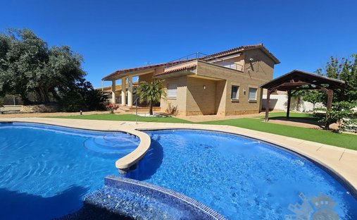 chalet à The Alberca, Murcie, Espagne 1
