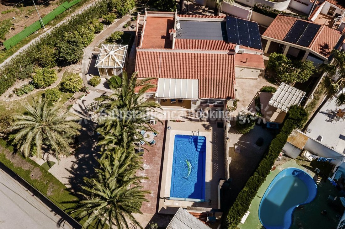 Chalet in l'Albir, l'Alfas del Pi, Valencian Community 2 - 17719547