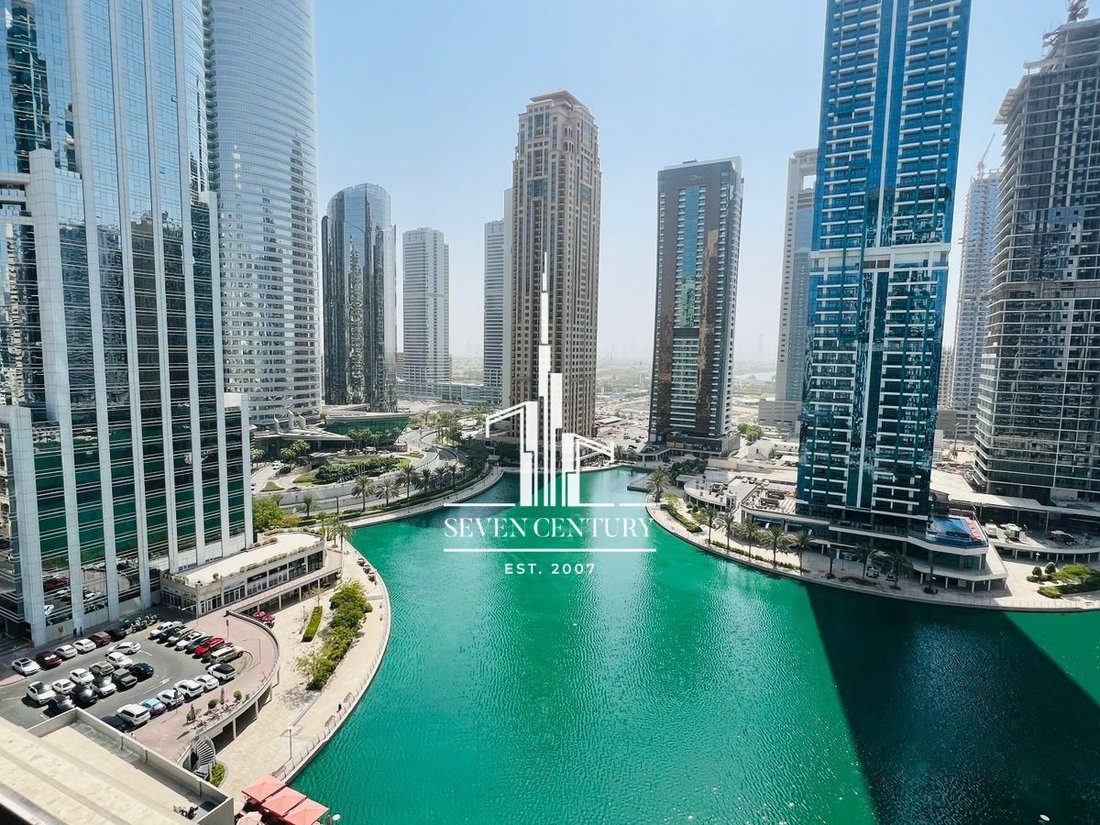 Apartment in JLT / Jumeirah Lakes Towers, Dubai, United Arab Emirates 2 - 17719462