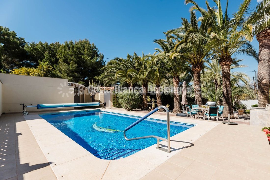 Chalet in l'Albir, l'Alfas del Pi, Valencian Community 4 - 17719547