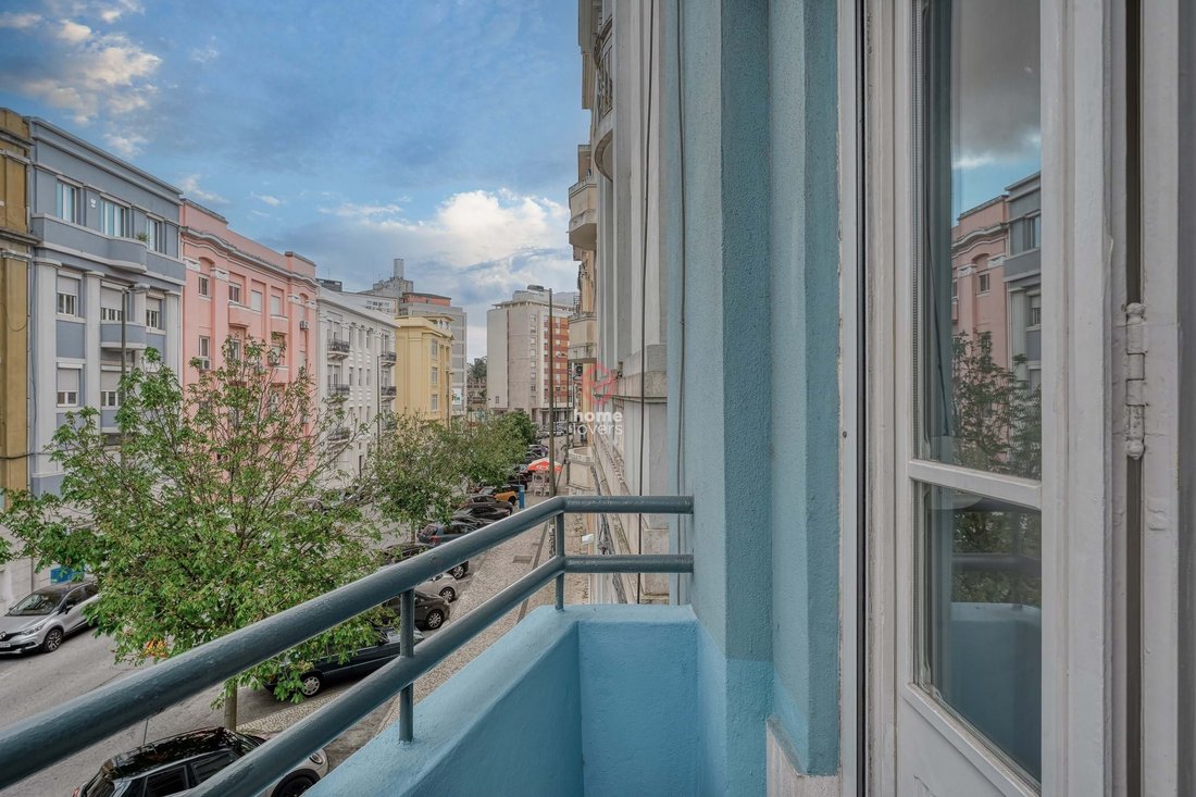 Apartment in Avenidas Novas, Lisbon, Portugal 4 - 17719589