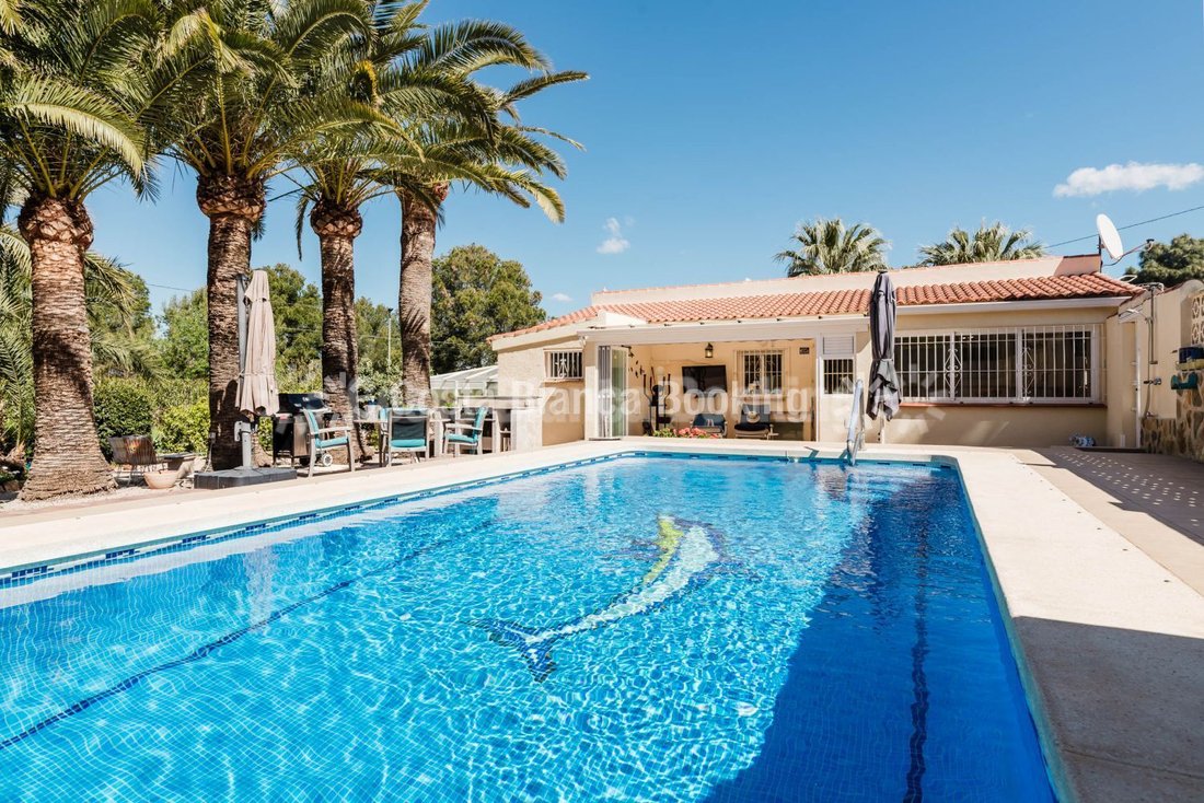 Chalet in l'Albir, l'Alfas del Pi, Valencian Community 1 - 17719547