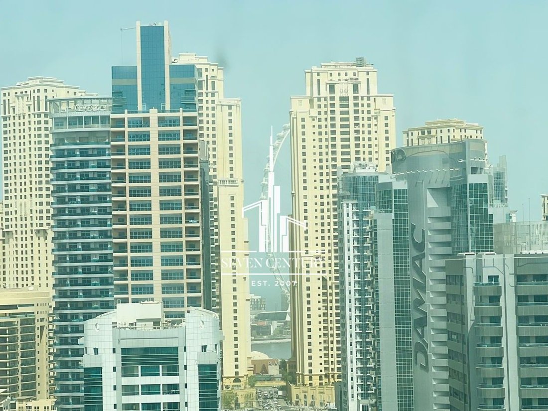 Apartment in JLT / Jumeirah Lakes Towers, Dubai, United Arab Emirates 4 - 17719462