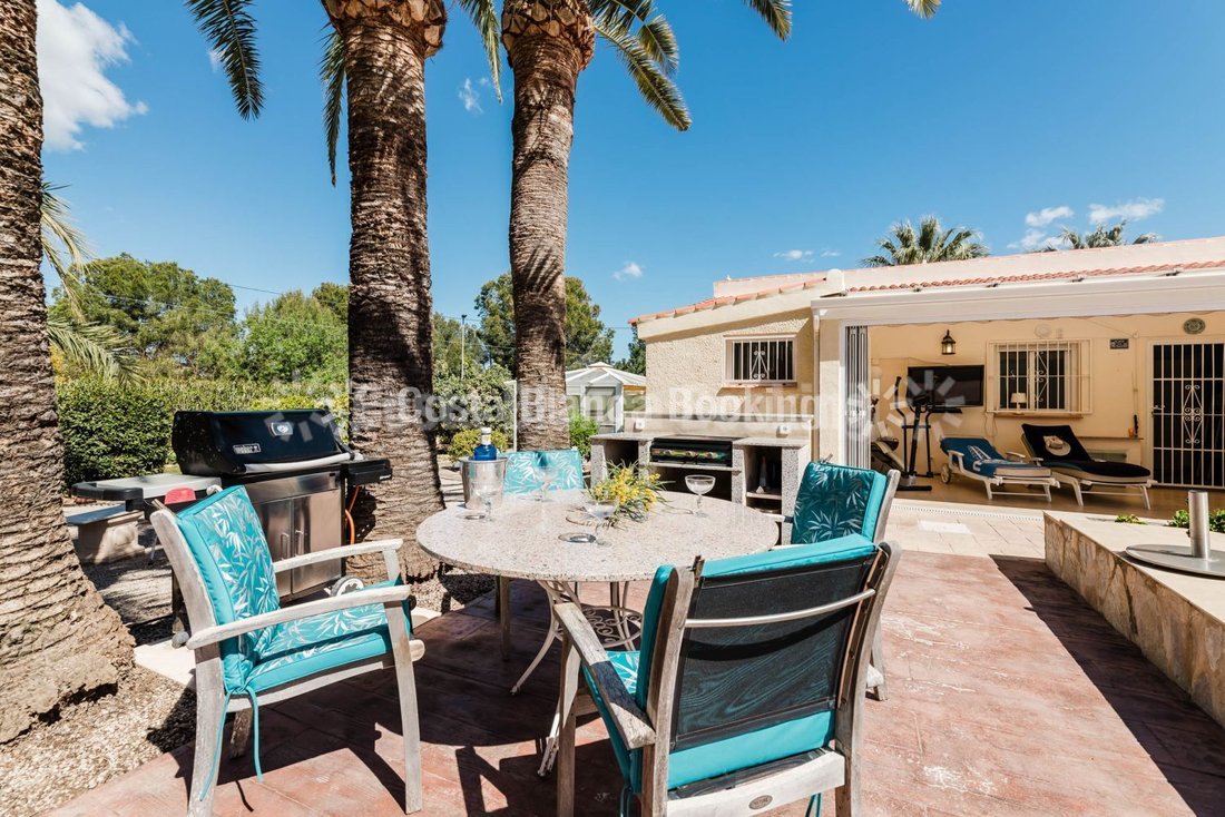 Chalet in l'Albir, l'Alfas del Pi, Valencian Community 5 - 17719547
