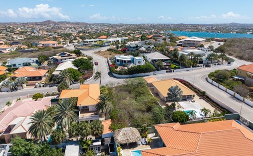 Land in Jan Thiel, Curaçao, Curaçao 1