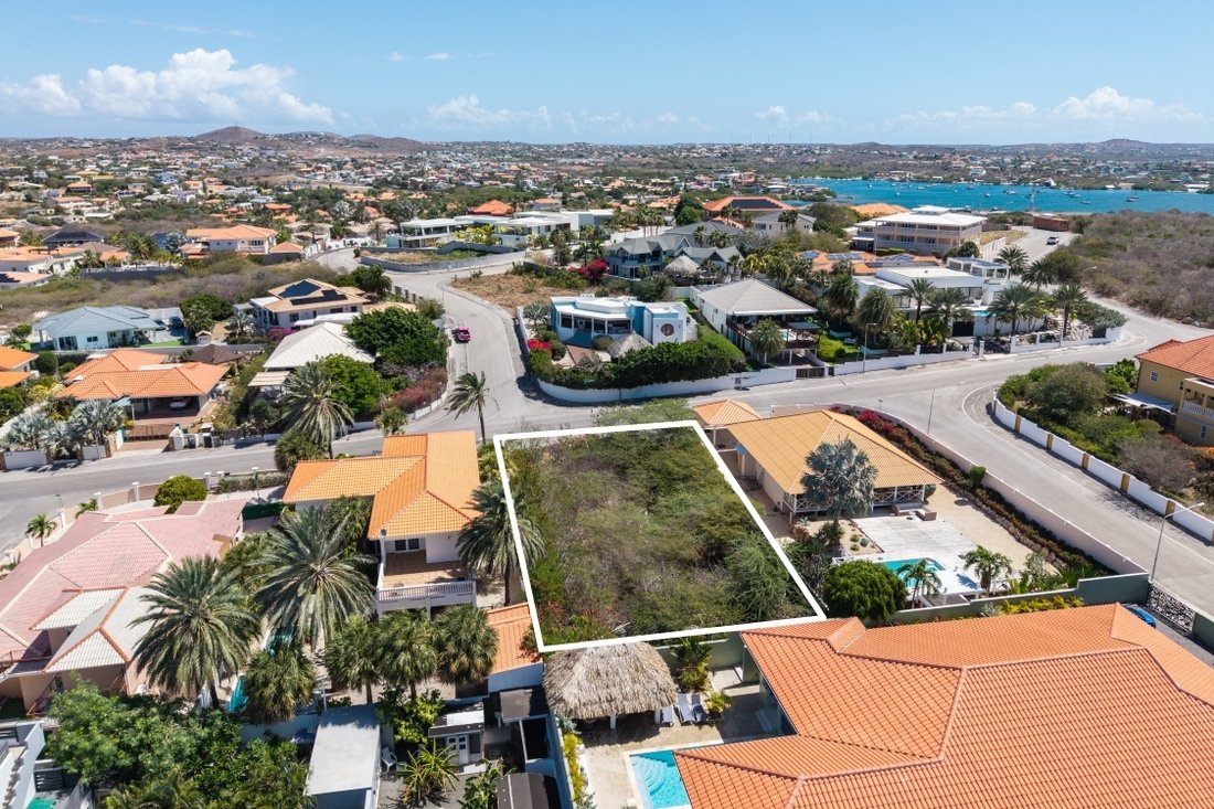 Land in Jan Thiel, Curaçao, Curaçao 2 - 17719543